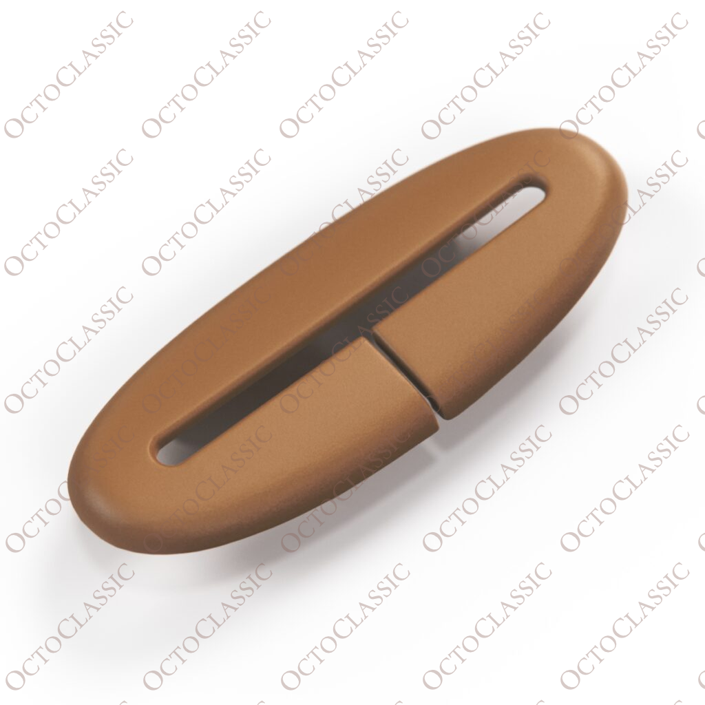 Jaguar XK8 Coupe/Convertible Seatbelt Escutcheon All Colors GJA2489AC Jaguar XK8 Coupe/Convertible Seatbelt Escutcheon All Colors GJA2489AC