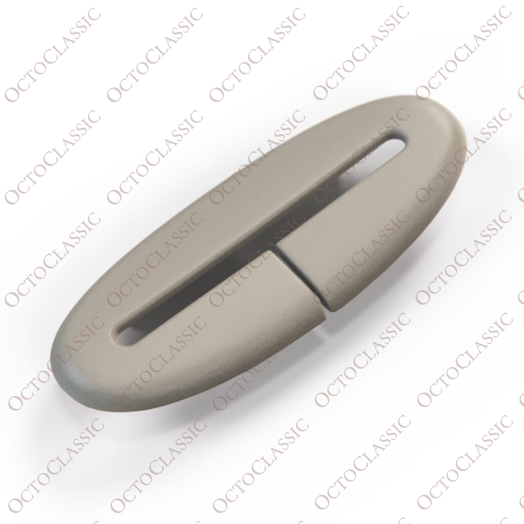 Jaguar XK8 Coupe/Convertible Seatbelt Escutcheon All Colors GJA2489AC Jaguar XK8 Coupe/Convertible Seatbelt Escutcheon All Colors GJA2489AC