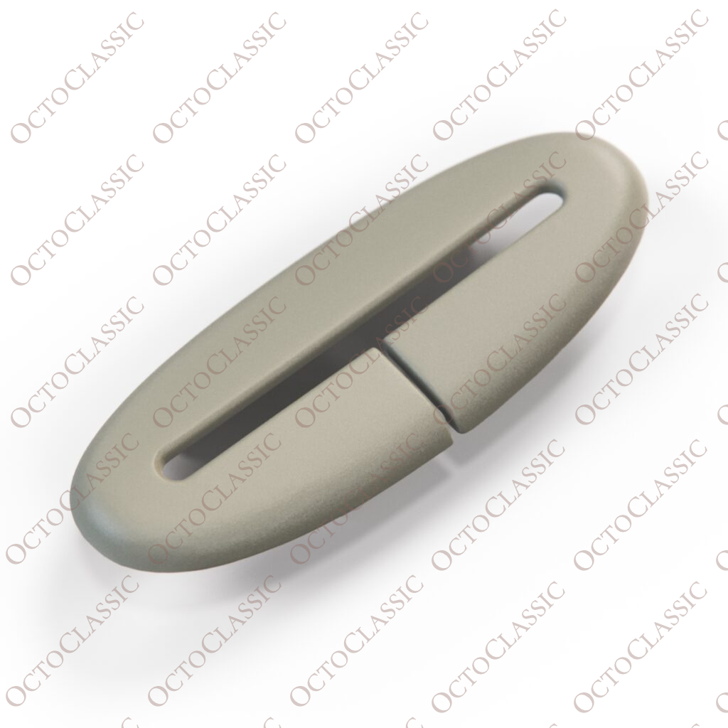 Jaguar XK8 Coupe/Convertible Seatbelt Escutcheon All Colors GJA2489AC Jaguar XK8 Coupe/Convertible Seatbelt Escutcheon All Colors GJA2489AC