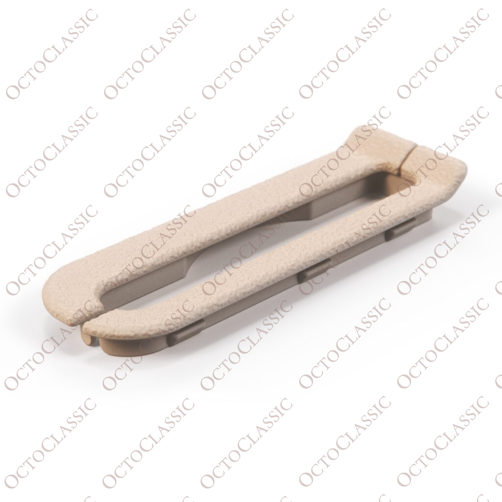 R129 Seat Belt Bottom Outlet Cover Left Or Right All Colors A1299192320 / A1299192420 R129 Seat Belt Bottom Outlet Cover Left Or Right All Colors A1299192320 / A1299192420