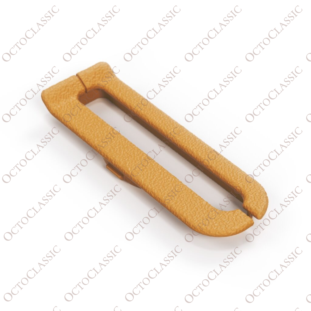 R129 Seat Belt Bottom Outlet Cover Left Or Right All Colors A1299192320 / A1299192420 R129 Seat Belt Bottom Outlet Cover Left Or Right All Colors A1299192320 / A1299192420