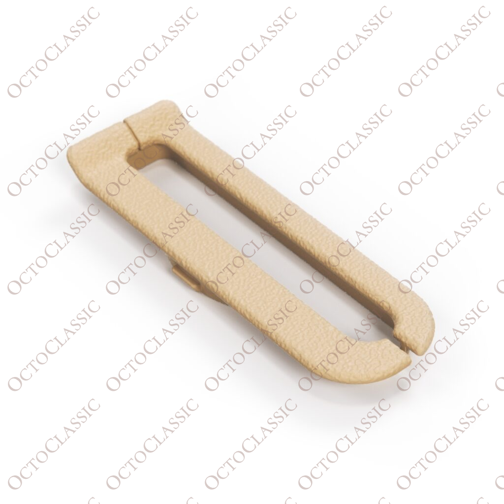 R129 Seat Belt Bottom Outlet Cover Left Or Right All Colors A1299192320 / A1299192420 R129 Seat Belt Bottom Outlet Cover Left Or Right All Colors A1299192320 / A1299192420