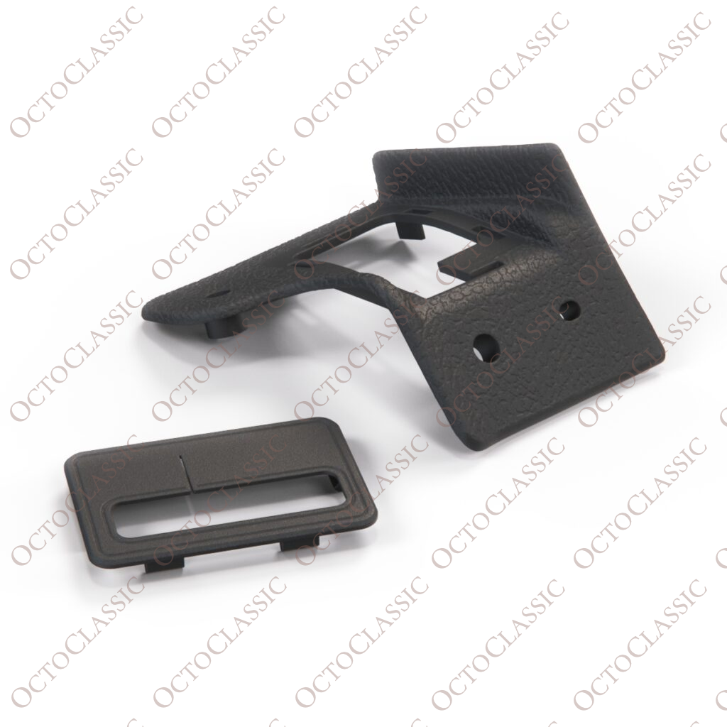 Copertura apri tappetino Mazda RX7 LHD o RHD Nero F04468691C09 / F04468691C02 Copertura apri tappetino Mazda RX7 LHD o RHD Nero F04468691C09 / F04468691C02