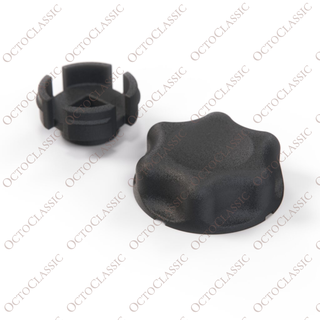 Porsche 928 Pomello serratura porta set da 2 Nero 92853758102 e 92853758103 Porsche 928 Pomello serratura porta set da 2 Nero 92853758102 e 92853758103