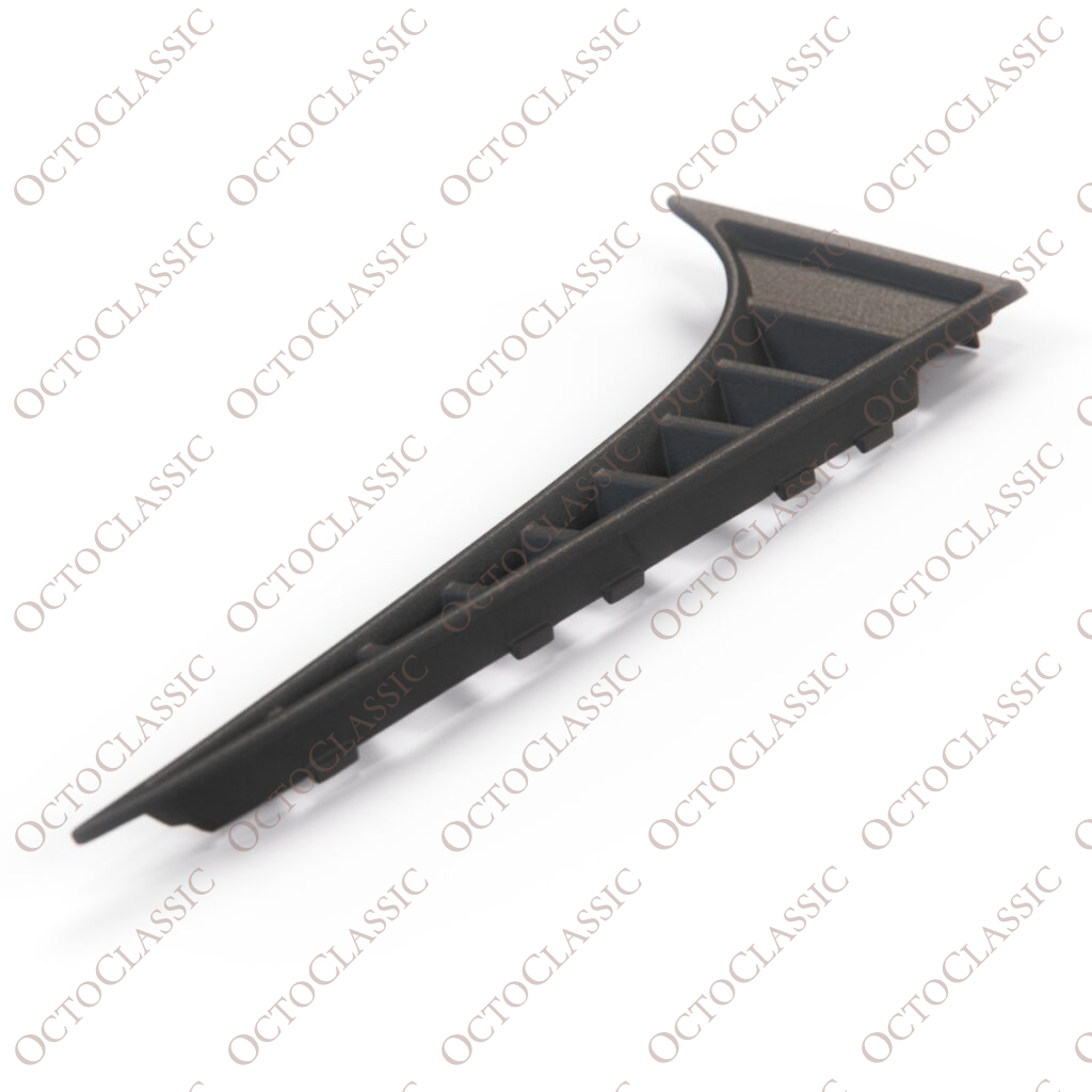 BMW M3 M4 F80 F82 F83 Rear Bumper Side Grid Grille Left Or Right Black 51128056587 / 51128056588 BMW M3 M4 F80 F82 F83 Rear Bumper Side Grid Grille Left Or Right Black 51128056587 / 51128056588