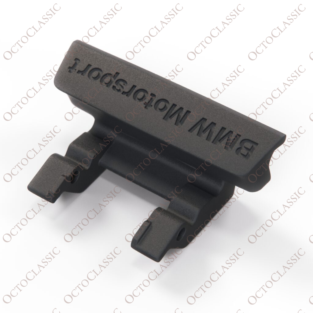 BMW E36 Motorsport Front Door Handle Mechanism Left Or Right Black 51218199921 / 51218199922 BMW E36 Motorsport Front Door Handle Mechanism Left Or Right Black 51218199921 / 51218199922