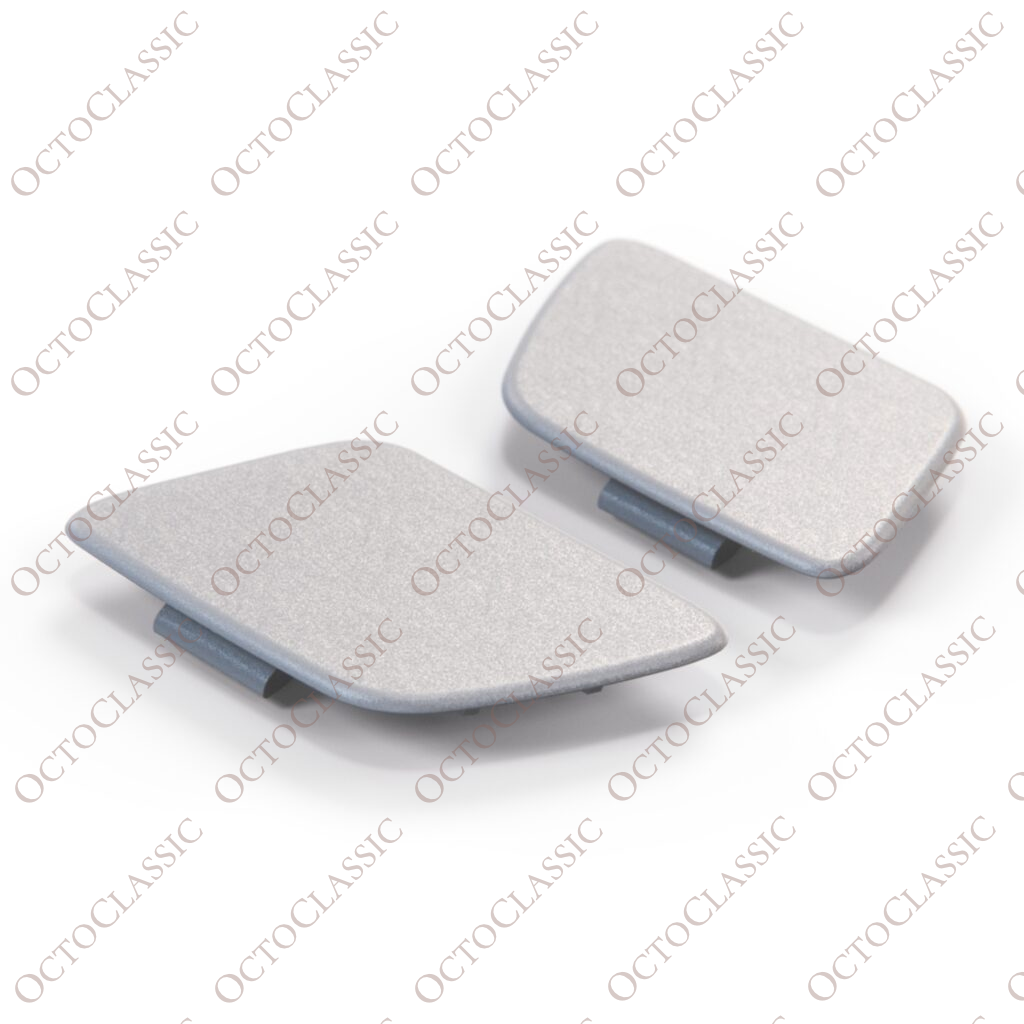 Volvo S40/V40 Wipers Blades Covers Set Of 2 Left And Right Primed 39886377 & 30744954 Volvo S40/V40 Wipers Blades Covers Set Of 2 Left And Right Primed 39886377 & 30744954