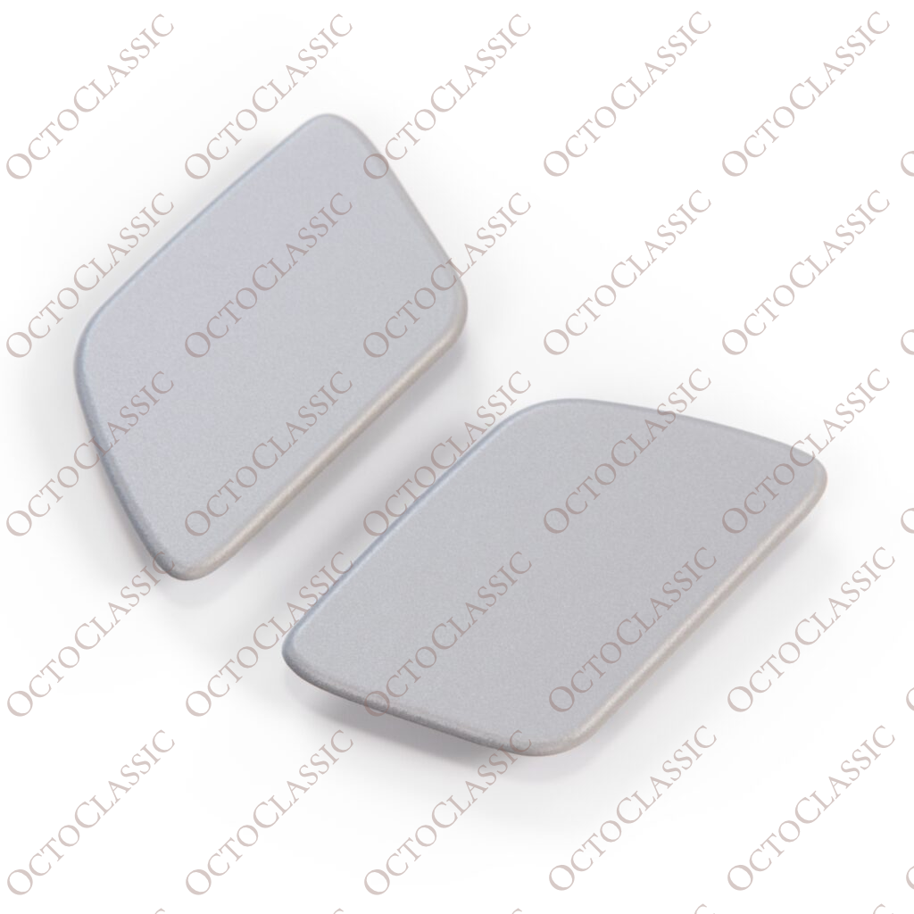 Volvo S40/V40 Wipers Blades Covers Set Of 2 Left And Right Primed 39886377 & 30744954 Volvo S40/V40 Wipers Blades Covers Set Of 2 Left And Right Primed 39886377 & 30744954