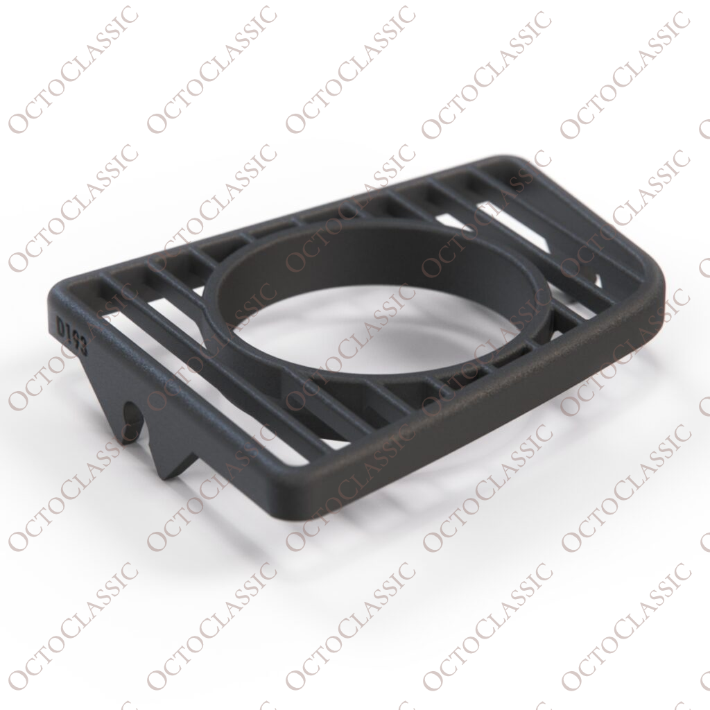 VW Passat B3 Support de jauge Noir LHD VW Passat B3 Support de jauge Noir LHD