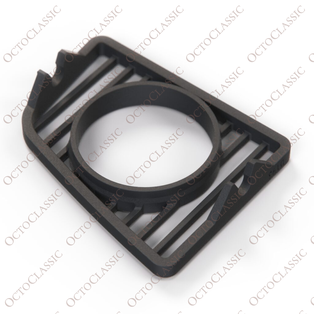VW Passat B3 Support de jauge Noir LHD VW Passat B3 Support de jauge Noir LHD