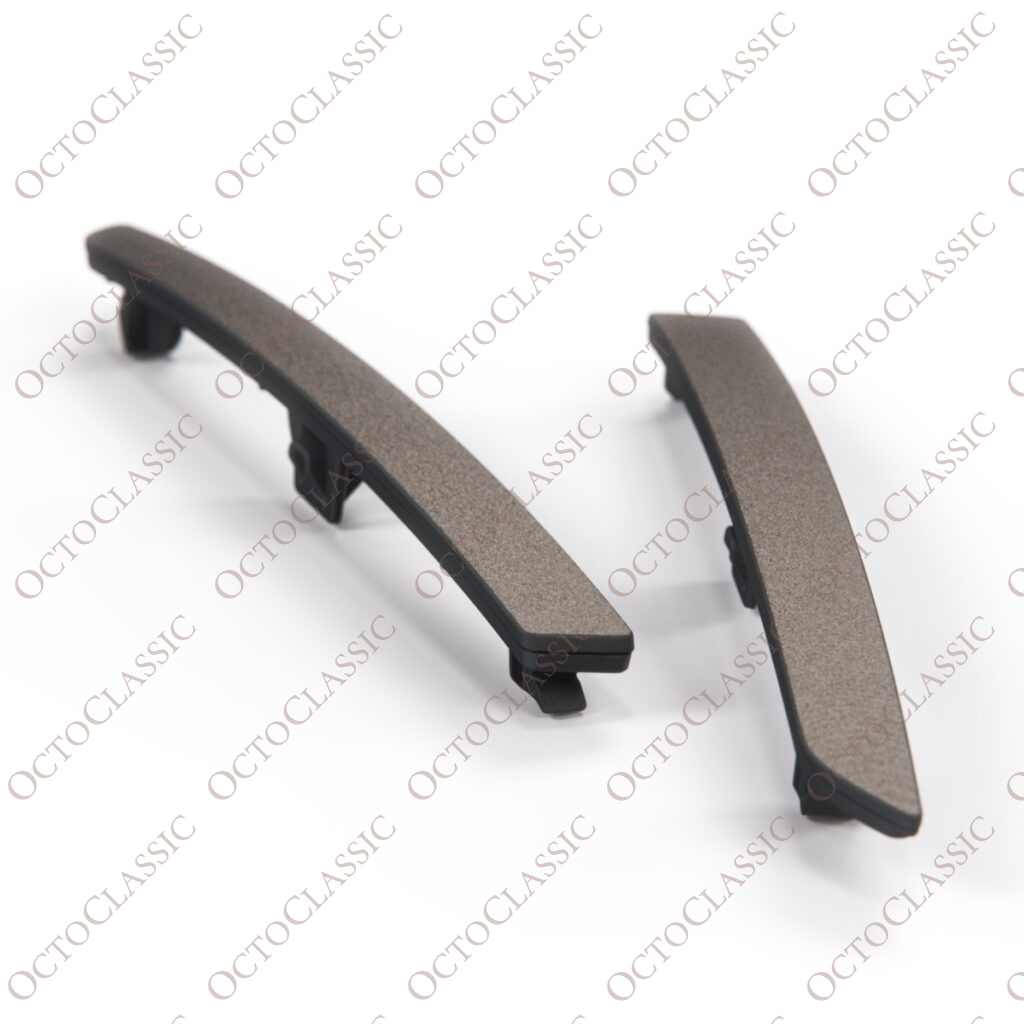 BMW M3 M4 F80 F82 F83 Réflecteurs de pare-chocs arrière Remplacement personnalisé Set de 2 Noirs 63147848583 & ; 63147848584 BMW M3 M4 F80 F82 F83 Réflecteurs de pare-chocs arrière Remplacement personnalisé Set de 2 Noirs 63147848583 & ; 63147848584