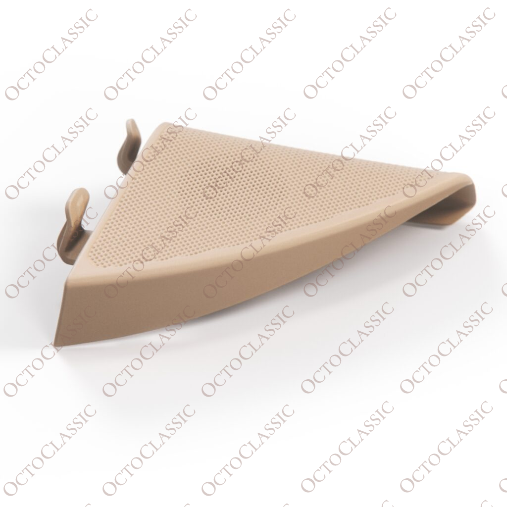 Mercedes W205 C300 Couvercle de haut-parleur d’angle de porte avant gauche ou droite toutes couleurs A2057200148 / A2057200248 Mercedes W205 C300 Couvercle de haut-parleur d’angle de porte avant gauche ou droite toutes couleurs A2057200148 / A2057200248