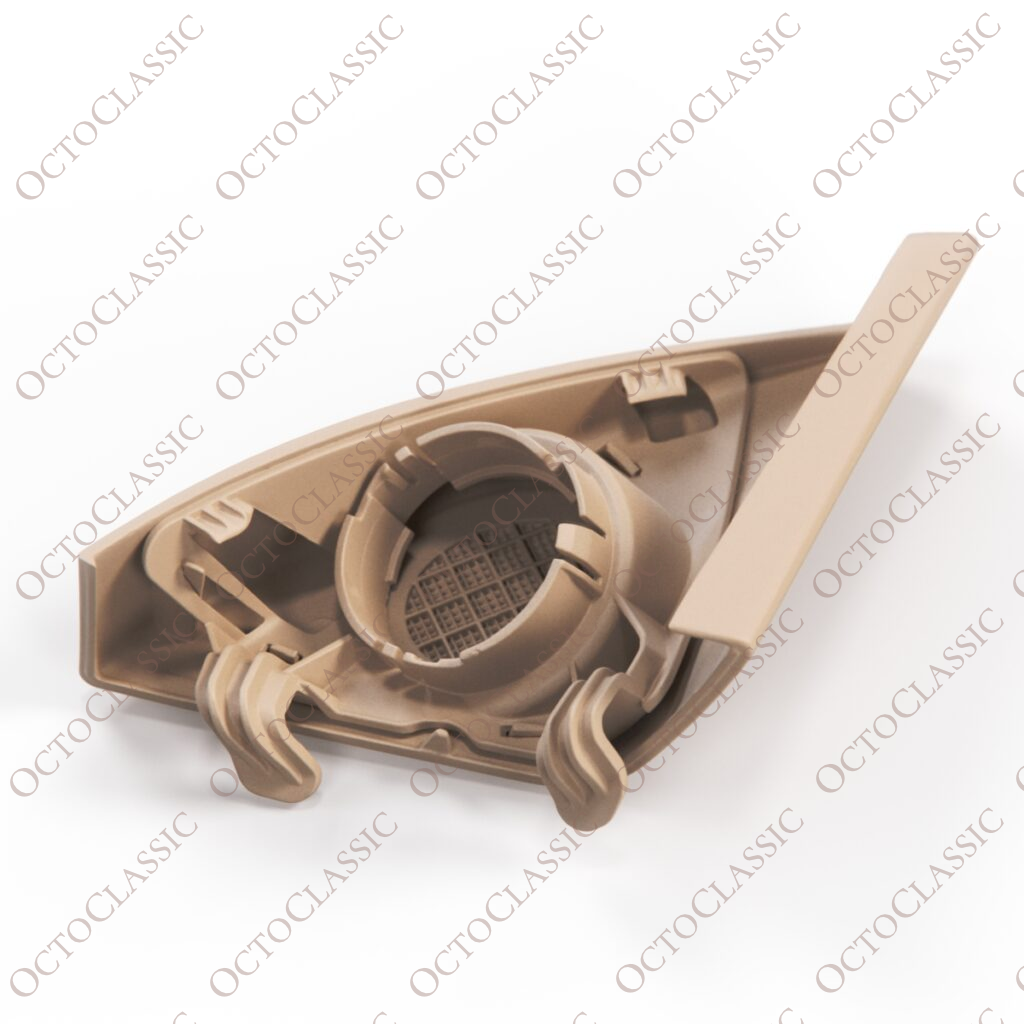 Mercedes W205 C300 Couvercle de haut-parleur d’angle de porte avant gauche ou droite toutes couleurs A2057200148 / A2057200248 Mercedes W205 C300 Couvercle de haut-parleur d’angle de porte avant gauche ou droite toutes couleurs A2057200148 / A2057200248
