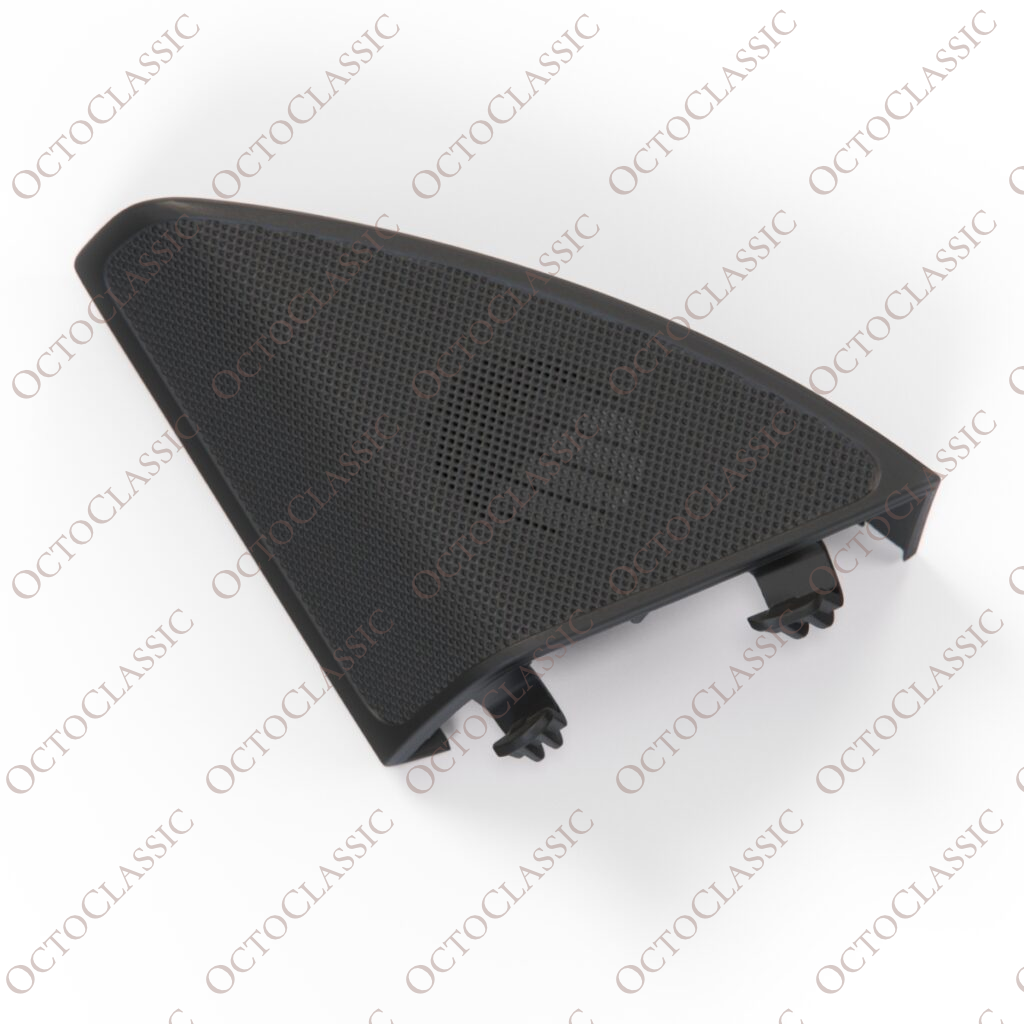 Mercedes W205 C300 Couvercle de haut-parleur d’angle de porte avant gauche ou droite toutes couleurs A2057200148 / A2057200248 Mercedes W205 C300 Couvercle de haut-parleur d’angle de porte avant gauche ou droite toutes couleurs A2057200148 / A2057200248