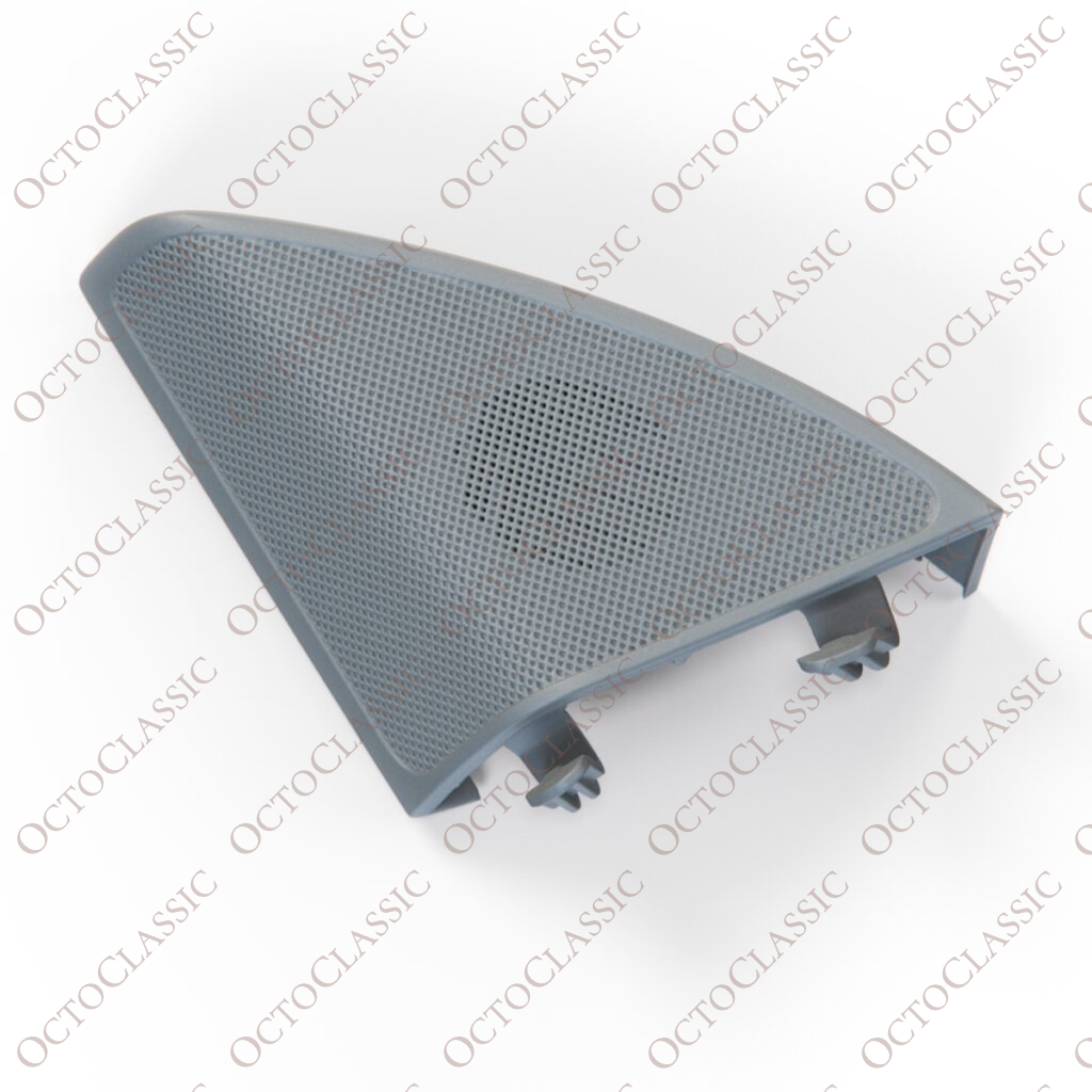 Mercedes W205 C300 Couvercle de haut-parleur d’angle de porte avant gauche ou droite toutes couleurs A2057200148 / A2057200248 Mercedes W205 C300 Couvercle de haut-parleur d’angle de porte avant gauche ou droite toutes couleurs A2057200148 / A2057200248