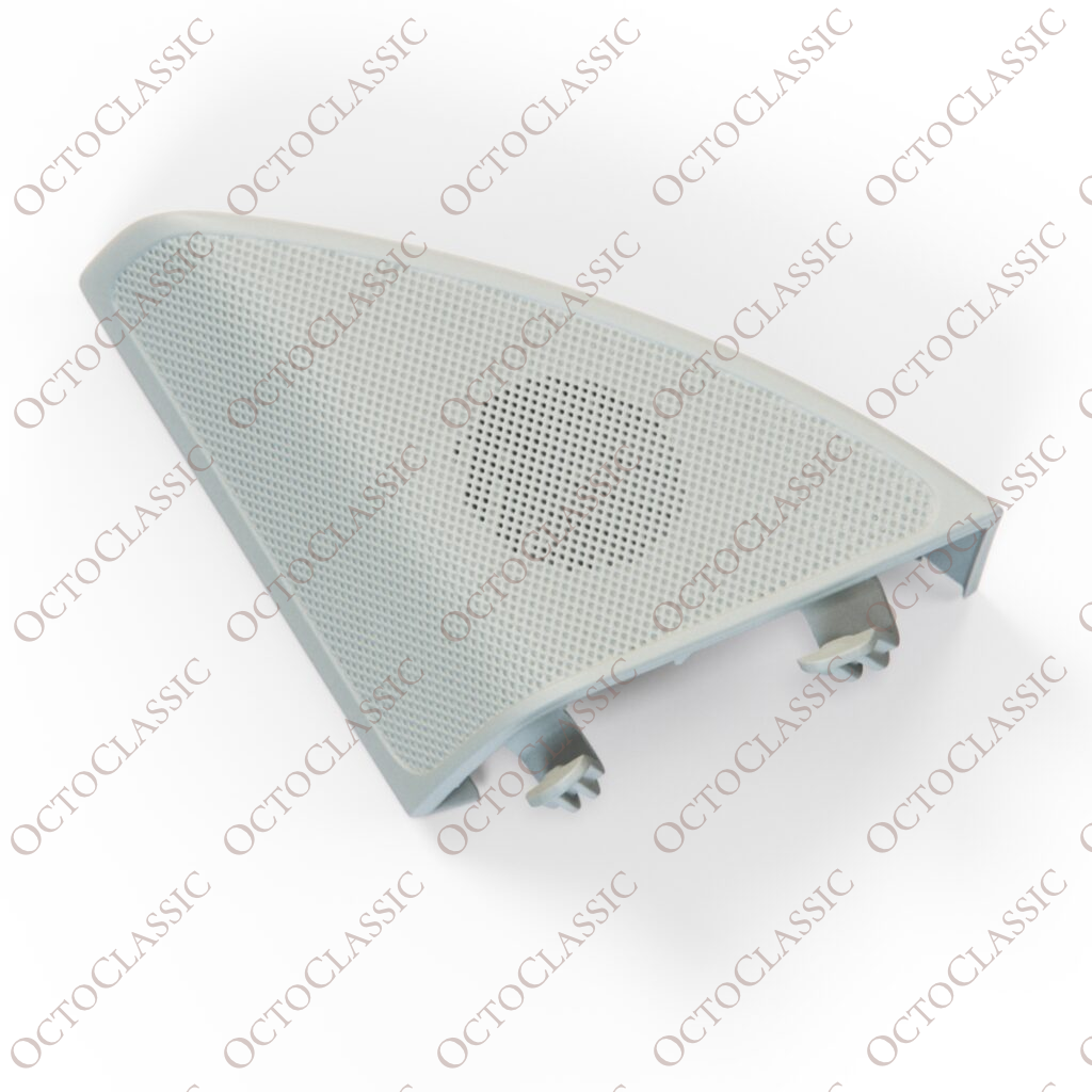 Mercedes W205 C300 Couvercle de haut-parleur d’angle de porte avant gauche ou droite toutes couleurs A2057200148 / A2057200248 Mercedes W205 C300 Couvercle de haut-parleur d’angle de porte avant gauche ou droite toutes couleurs A2057200148 / A2057200248