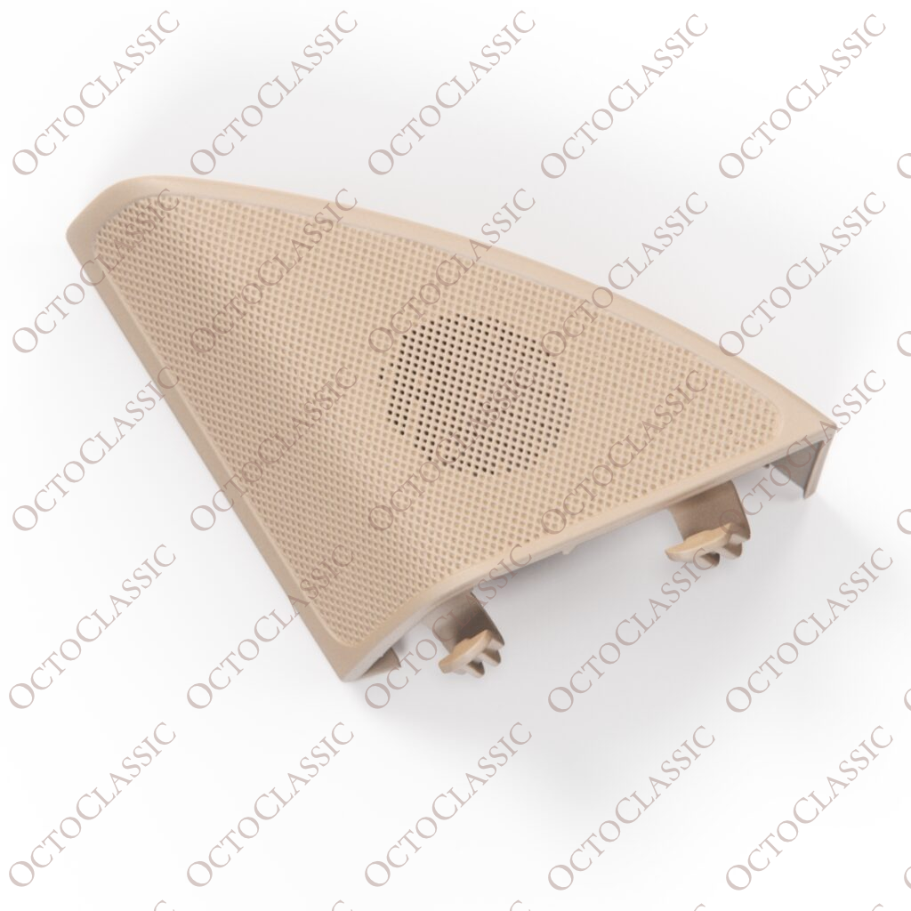 Mercedes W205 C300 Couvercle de haut-parleur d’angle de porte avant gauche ou droite toutes couleurs A2057200148 / A2057200248 Mercedes W205 C300 Couvercle de haut-parleur d’angle de porte avant gauche ou droite toutes couleurs A2057200148 / A2057200248