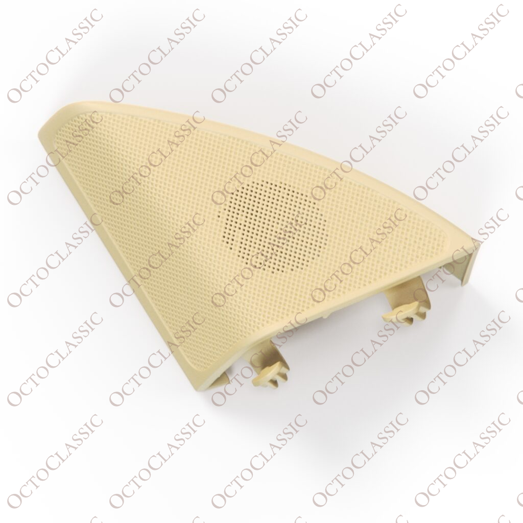 Mercedes W205 C300 Couvercle de haut-parleur d’angle de porte avant gauche ou droite toutes couleurs A2057200148 / A2057200248 Mercedes W205 C300 Couvercle de haut-parleur d’angle de porte avant gauche ou droite toutes couleurs A2057200148 / A2057200248