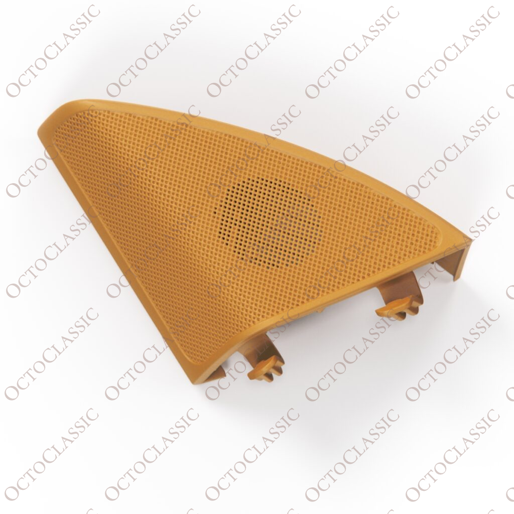Mercedes W205 C300 Couvercle de haut-parleur d’angle de porte avant gauche ou droite toutes couleurs A2057200148 / A2057200248 Mercedes W205 C300 Couvercle de haut-parleur d’angle de porte avant gauche ou droite toutes couleurs A2057200148 / A2057200248