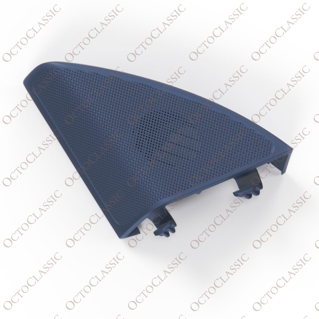 Mercedes W205 C300 Couvercle de haut-parleur d’angle de porte avant gauche ou droite toutes couleurs A2057200148 / A2057200248 Mercedes W205 C300 Couvercle de haut-parleur d’angle de porte avant gauche ou droite toutes couleurs A2057200148 / A2057200248
