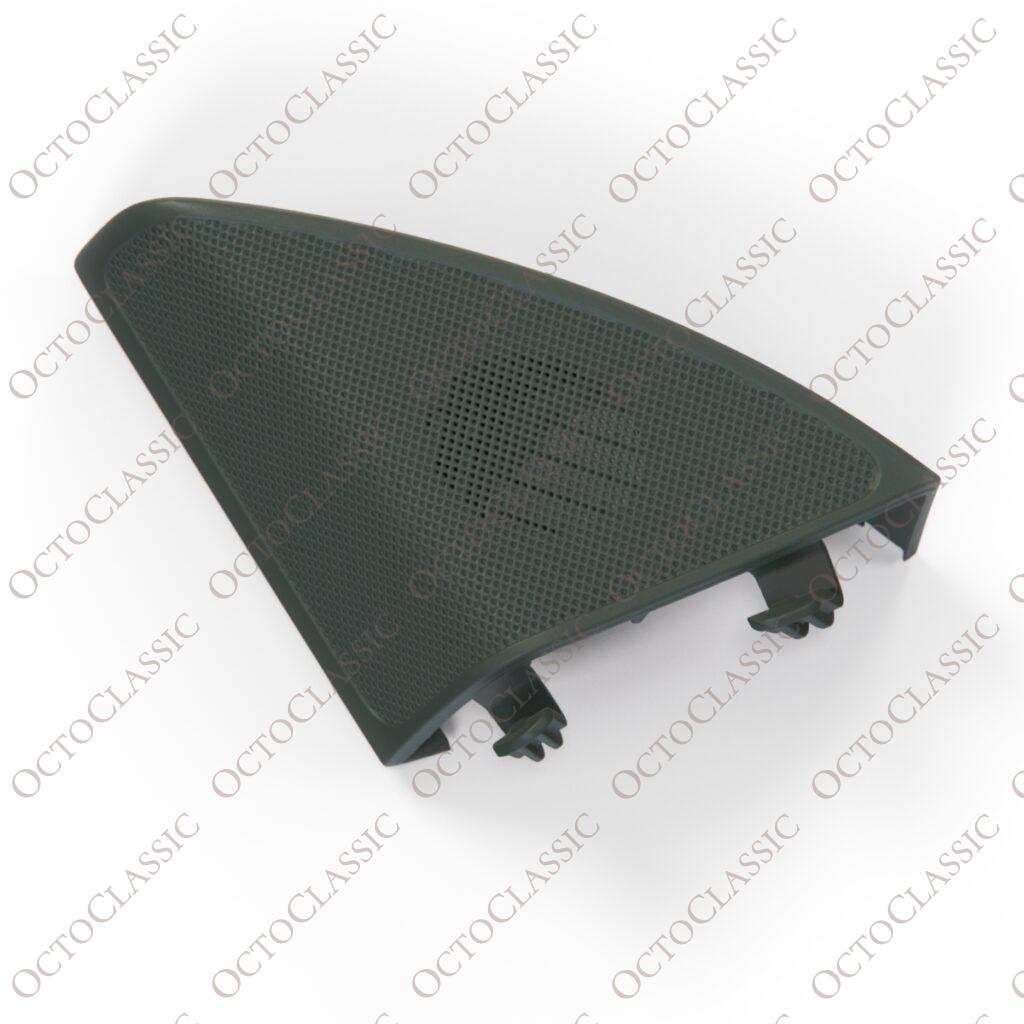 Mercedes W205 C300 Couvercle de haut-parleur d’angle de porte avant gauche ou droite toutes couleurs A2057200148 / A2057200248 Mercedes W205 C300 Couvercle de haut-parleur d’angle de porte avant gauche ou droite toutes couleurs A2057200148 / A2057200248