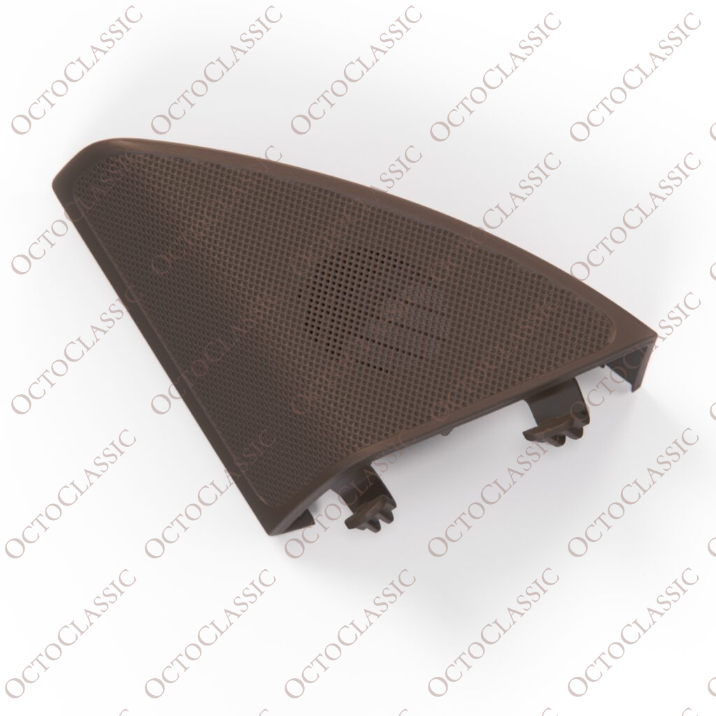 Mercedes W205 C300 Couvercle de haut-parleur d’angle de porte avant gauche ou droite toutes couleurs A2057200148 / A2057200248 Mercedes W205 C300 Couvercle de haut-parleur d’angle de porte avant gauche ou droite toutes couleurs A2057200148 / A2057200248
