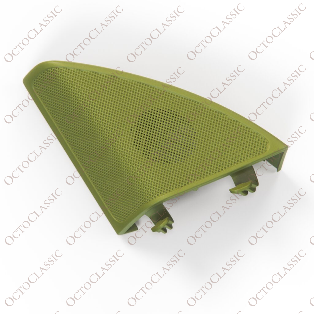 Mercedes W205 C300 Couvercle de haut-parleur d’angle de porte avant gauche ou droite toutes couleurs A2057200148 / A2057200248 Mercedes W205 C300 Couvercle de haut-parleur d’angle de porte avant gauche ou droite toutes couleurs A2057200148 / A2057200248