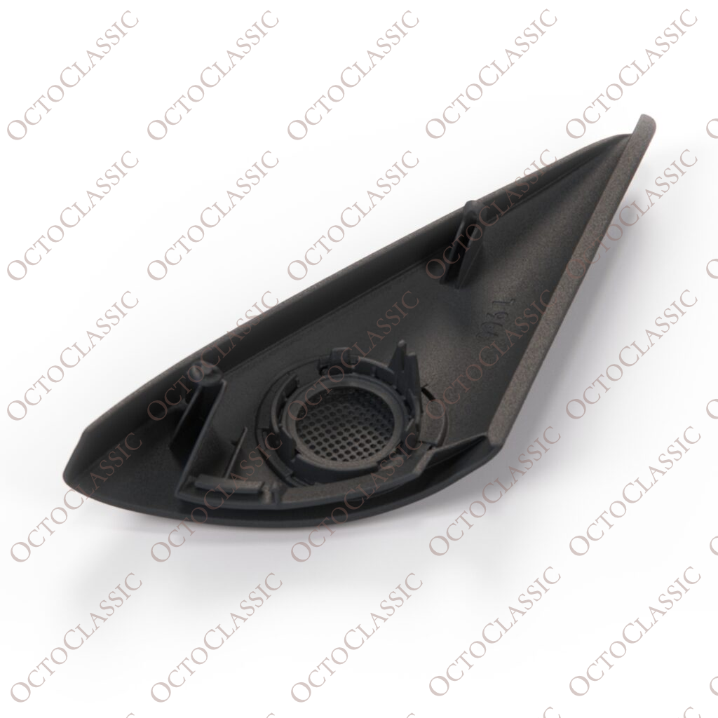 BMW Z4 E85 Copertura altoparlante porta anteriore triangolo sinistro o destro nero 51327016645 / 51327016646 BMW Z4 E85 Copertura altoparlante porta anteriore triangolo sinistro o destro nero 51327016645 / 51327016646