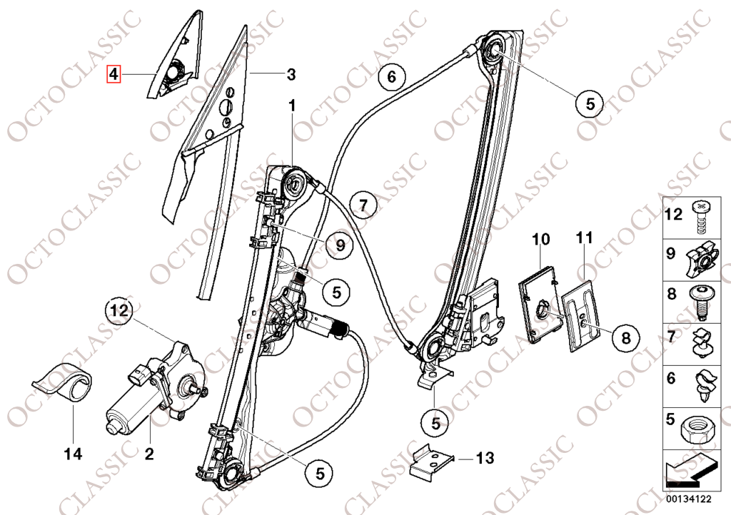 BMW Z4 E85 Copertura altoparlante porta anteriore triangolo sinistro o destro nero 51327016645 / 51327016646 BMW Z4 E85 Copertura altoparlante porta anteriore triangolo sinistro o destro nero 51327016645 / 51327016646