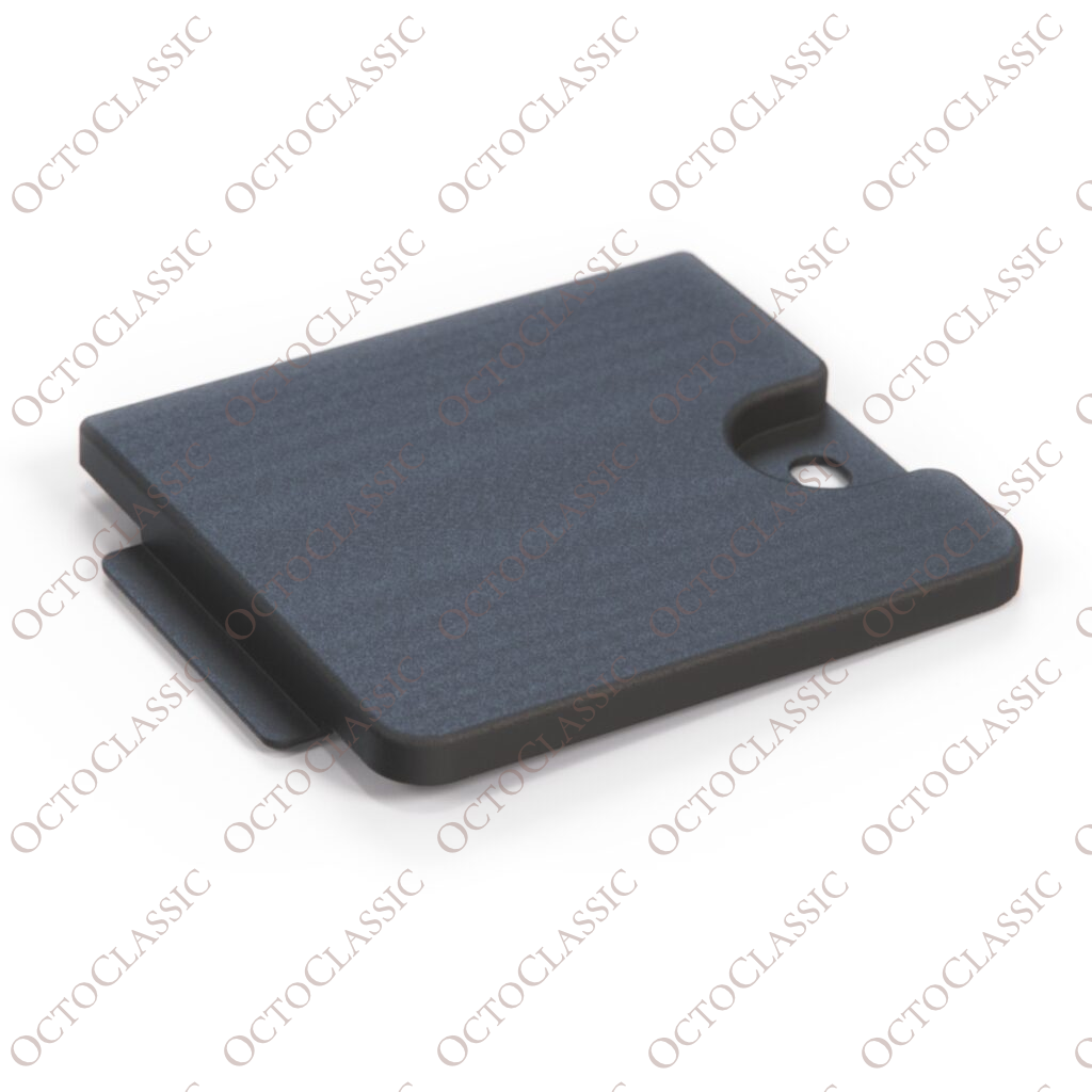 Copertura del rivestimento del bagagliaio laterale Mitsubishi 3000GT sinistra o destra nera MB-692629 / MB-692630 Copertura del rivestimento del bagagliaio laterale Mitsubishi 3000GT sinistra o destra nera MB-692629 / MB-692630