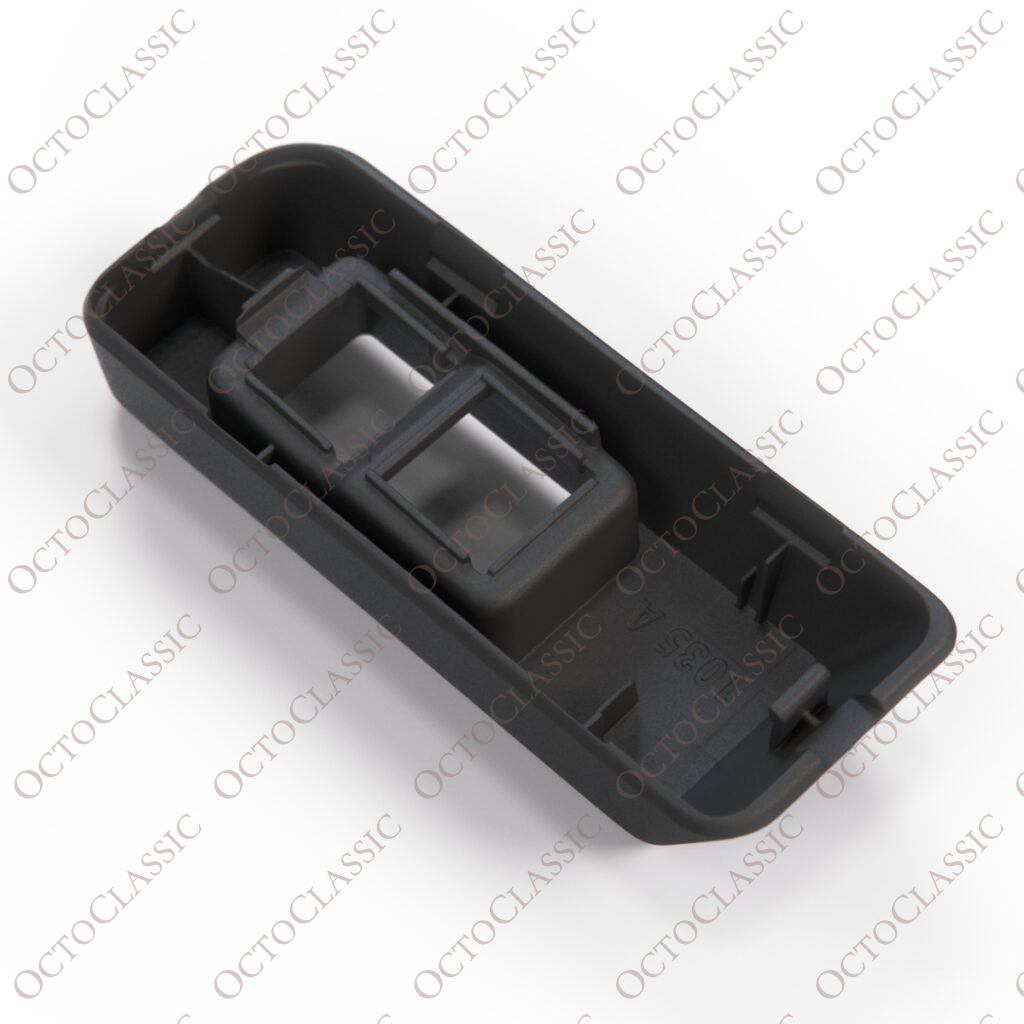 Alfa Romeo 75 Pulsanti interruttore di emergenza/sbrinamento alloggiamento nero 161004416303 Alfa Romeo 75 Pulsanti interruttore di emergenza/sbrinamento alloggiamento nero 161004416303