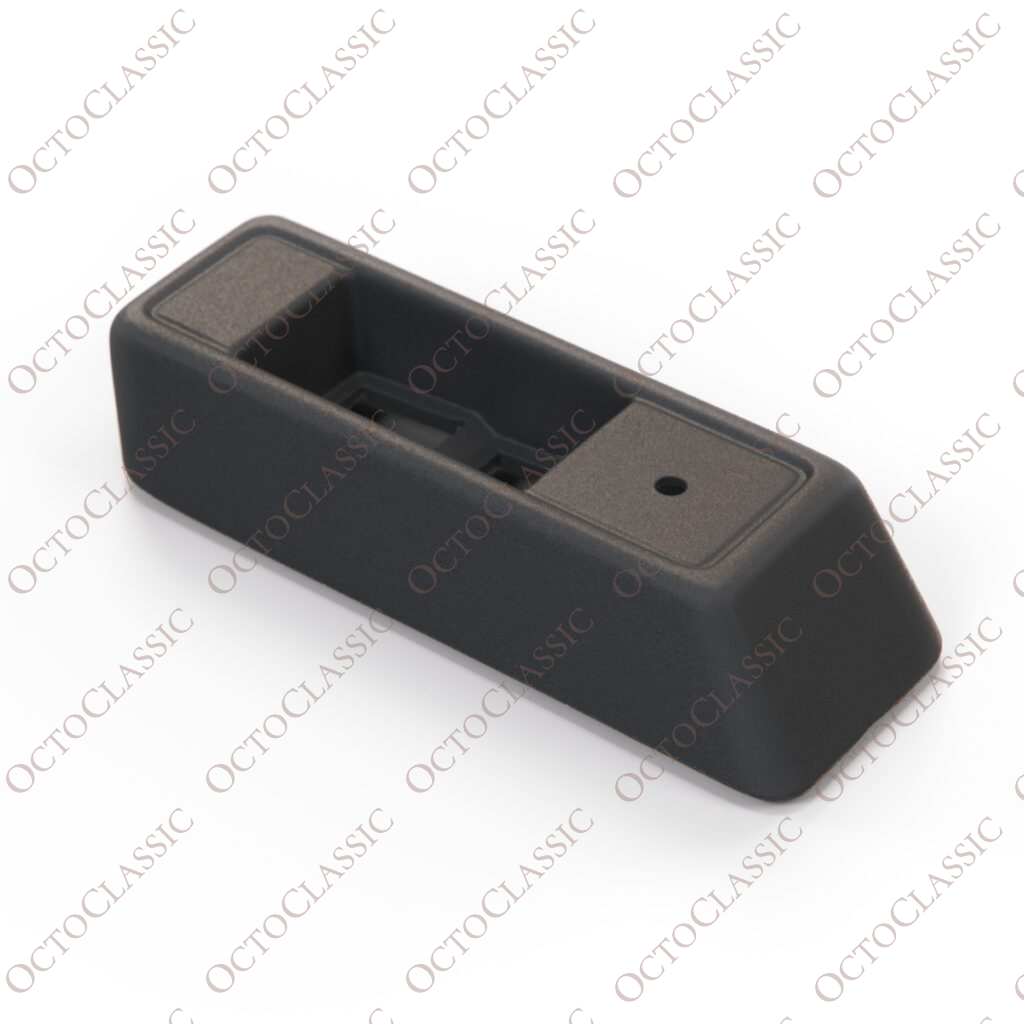 Alfa Romeo 75 Pulsanti interruttore di emergenza/sbrinamento alloggiamento nero 161004416303 Alfa Romeo 75 Pulsanti interruttore di emergenza/sbrinamento alloggiamento nero 161004416303