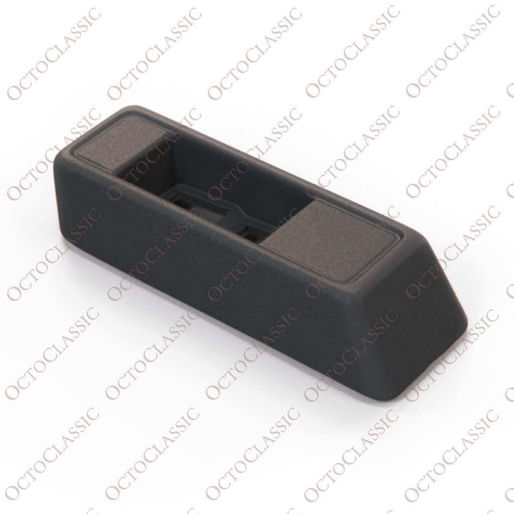 Alfa Romeo 75 Pulsanti interruttore di emergenza/sbrinamento alloggiamento nero 161004416303 Alfa Romeo 75 Pulsanti interruttore di emergenza/sbrinamento alloggiamento nero 161004416303
