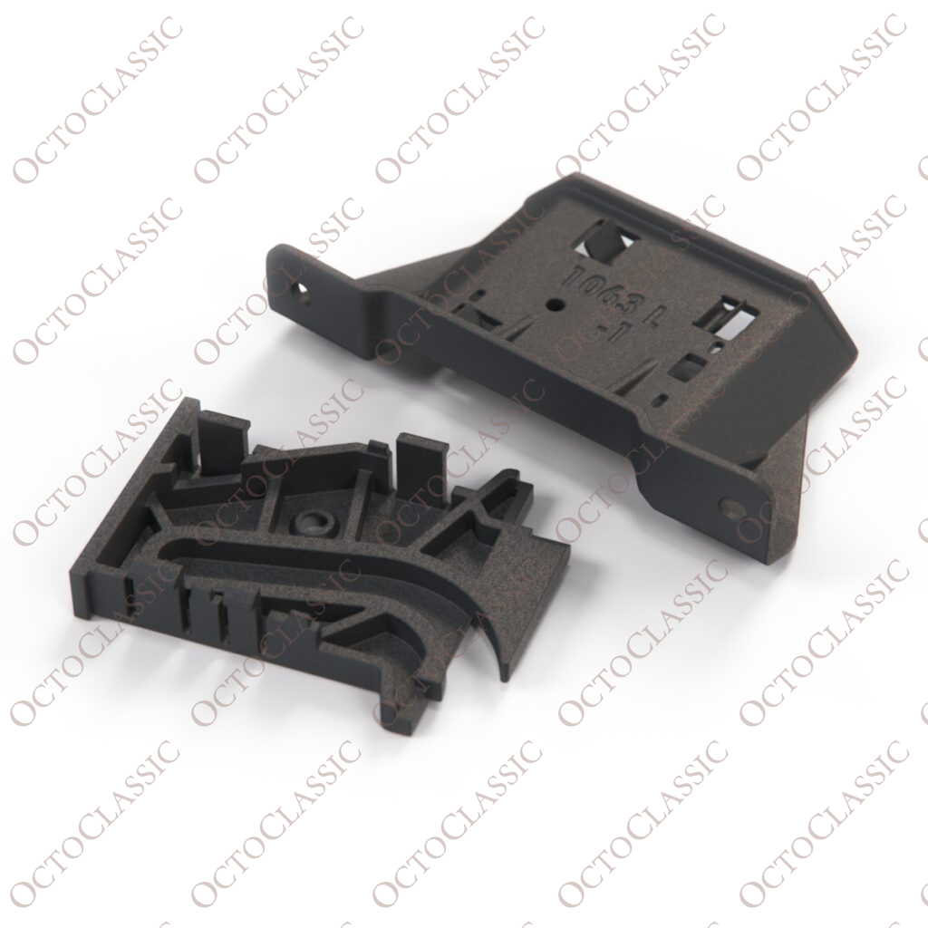 Fiat 500 Sunroof Guide Repair Kit Left And Right Black CTS1312161AS & CTS1312162AS Fiat 500 Sunroof Guide Repair Kit Left And Right Black CTS1312161AS & CTS1312162AS