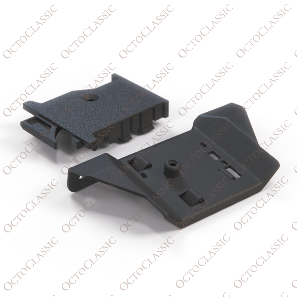 Fiat 500 Sunroof Guide Repair Kit Left And Right Black CTS1312161AS & CTS1312162AS Fiat 500 Sunroof Guide Repair Kit Left And Right Black CTS1312161AS & CTS1312162AS