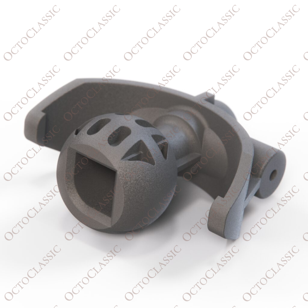 Audi 80 90 100 A4 A6 Enlarged Joint Gear Shift Lever Repair Kit 893711118E Audi 80 90 100 A4 A6 Enlarged Joint Gear Shift Lever Repair Kit 893711118E
