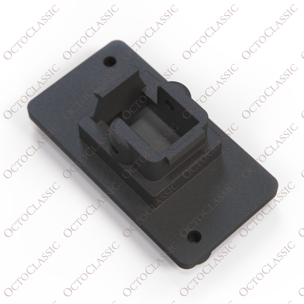 Maniglia per porta interna FSO Polonez nera 4284808 Maniglia per porta interna FSO Polonez nera 4284808