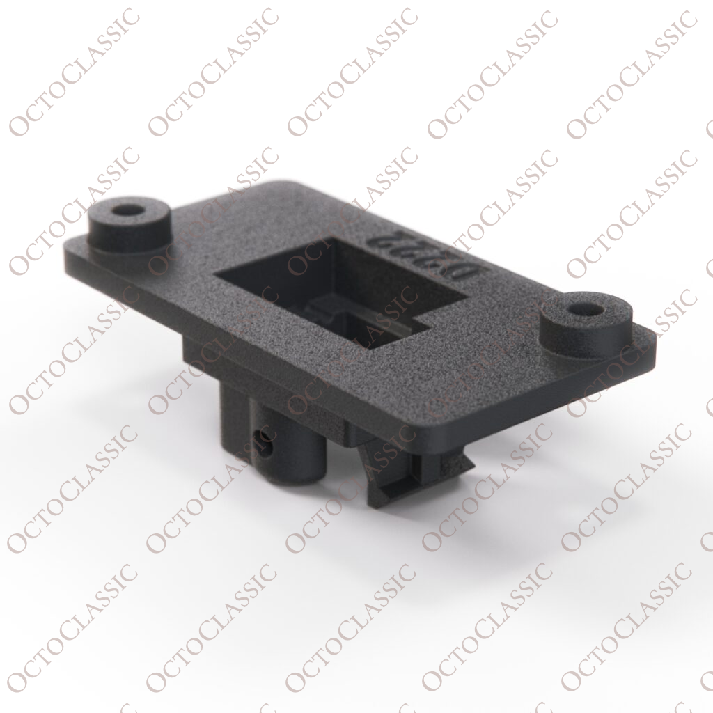 Maniglia per porta interna FSO Polonez nera 4284808 Maniglia per porta interna FSO Polonez nera 4284808