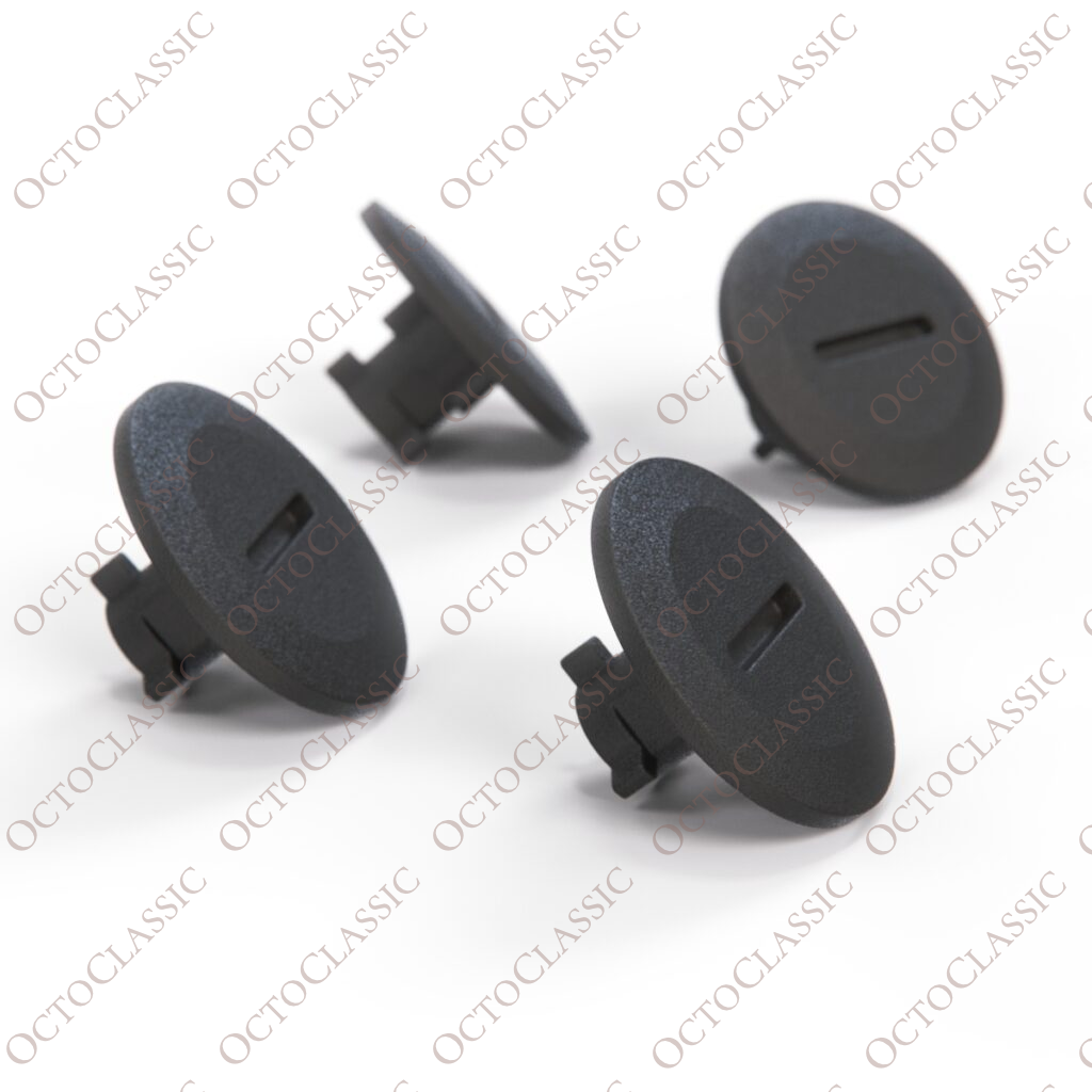 Pontiac GTO Moquette Tappetino Clip di bloccaggio Fermi Set di 4 Nero LMP1001 Pontiac GTO Moquette Tappetino Clip di bloccaggio Fermi Set di 4 Nero LMP1001