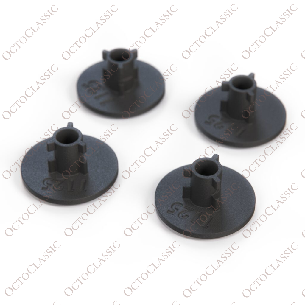 Pontiac GTO Moquette Tappetino Clip di bloccaggio Fermi Set di 4 Nero LMP1001 Pontiac GTO Moquette Tappetino Clip di bloccaggio Fermi Set di 4 Nero LMP1001