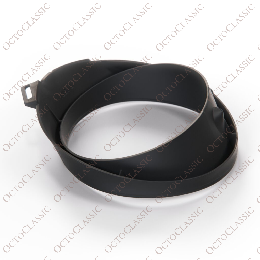Cornice interna faro anteriore Ford Mustang sinistra o destra nera C9ZB-13072 / C9ZB-13061 Cornice interna faro anteriore Ford Mustang sinistra o destra nera C9ZB-13072 / C9ZB-13061