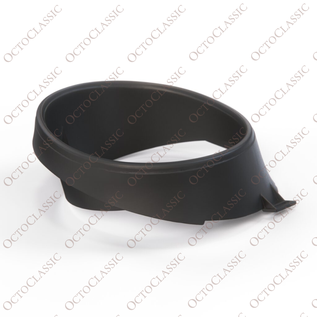 Cornice interna faro anteriore Ford Mustang sinistra o destra nera C9ZB-13072 / C9ZB-13061 Cornice interna faro anteriore Ford Mustang sinistra o destra nera C9ZB-13072 / C9ZB-13061