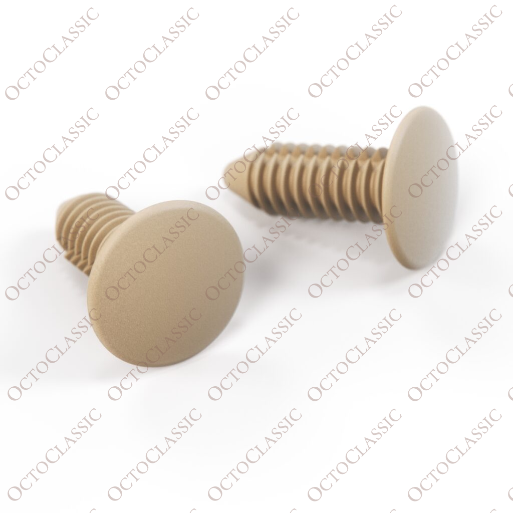 Jaguar XJ / XJS Fixing Clip Set Of 2 All Colors BBC7525AGD Jaguar XJ / XJS Fixing Clip Set Of 2 All Colors BBC7525AGD