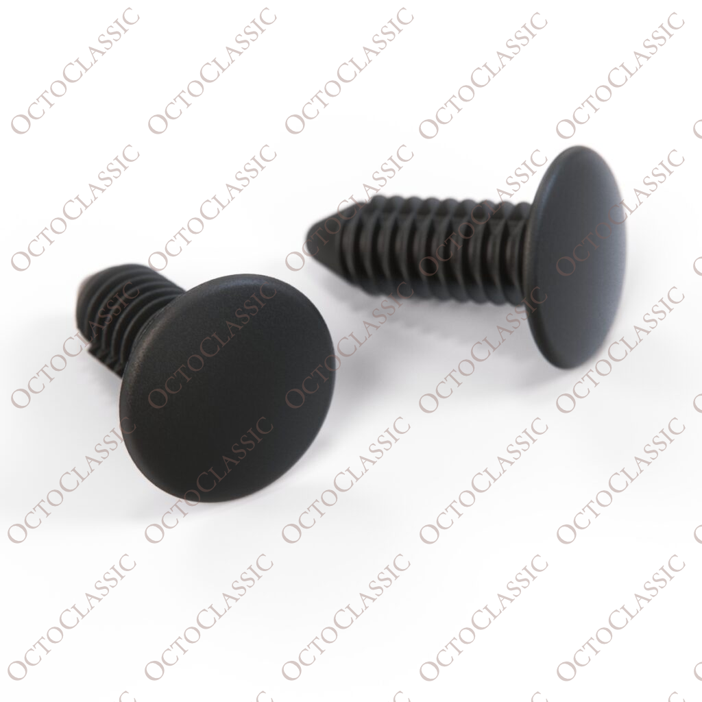 Jaguar XJ / XJS Fixing Clip Set Of 2 All Colors BBC7525AGD Jaguar XJ / XJS Fixing Clip Set Of 2 All Colors BBC7525AGD