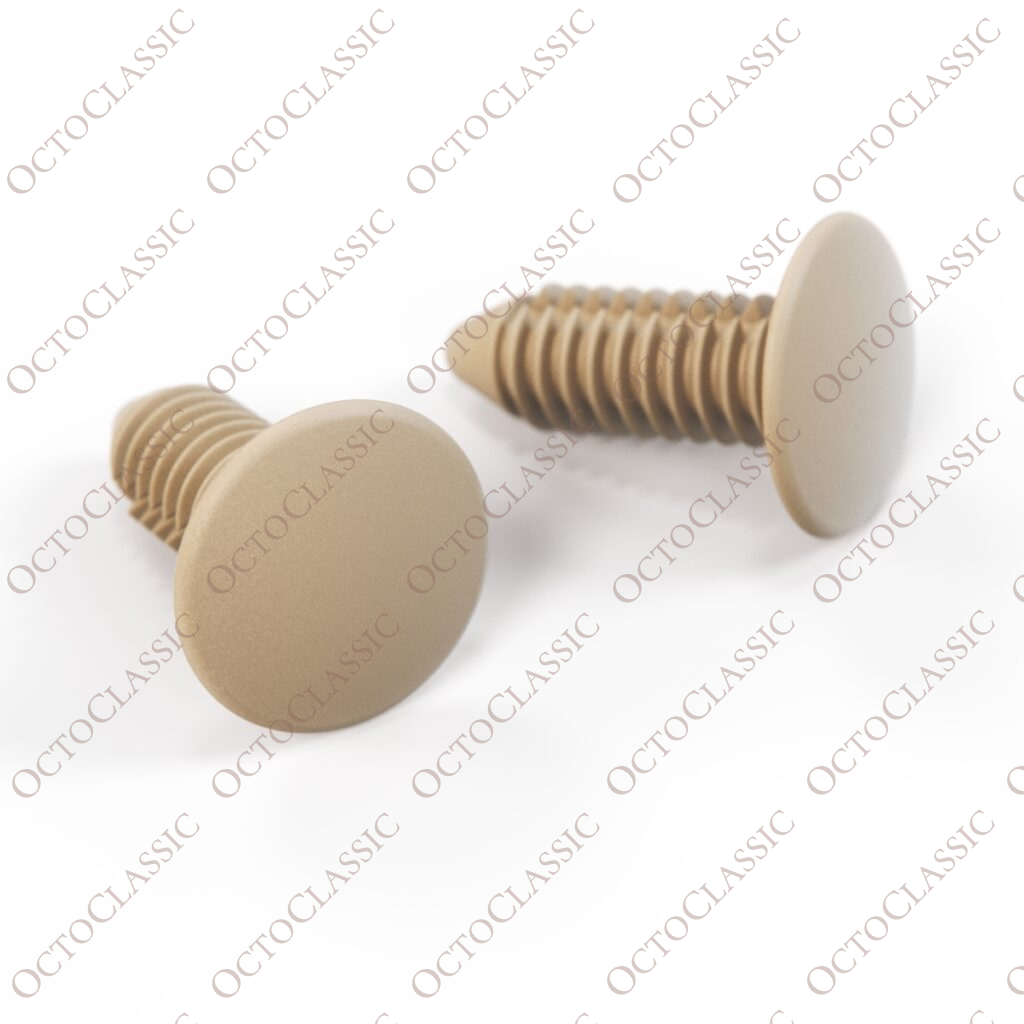 Jaguar XJ / XJS Fixing Clip Set Of 2 All Colors BBC7525AGD Jaguar XJ / XJS Fixing Clip Set Of 2 All Colors BBC7525AGD