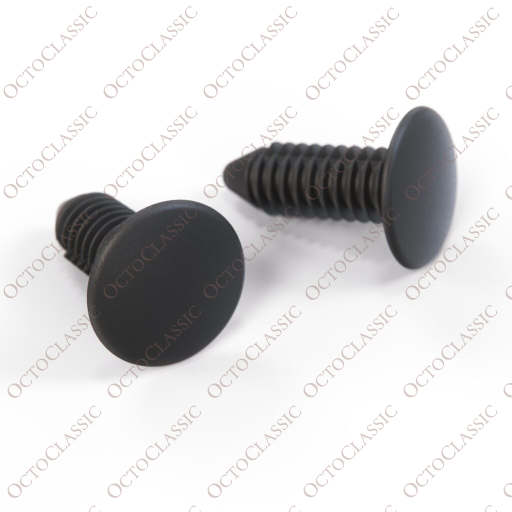 Jaguar XJ / XJS Fixing Clip Set Of 2 All Colors BBC7525AGD Jaguar XJ / XJS Fixing Clip Set Of 2 All Colors BBC7525AGD