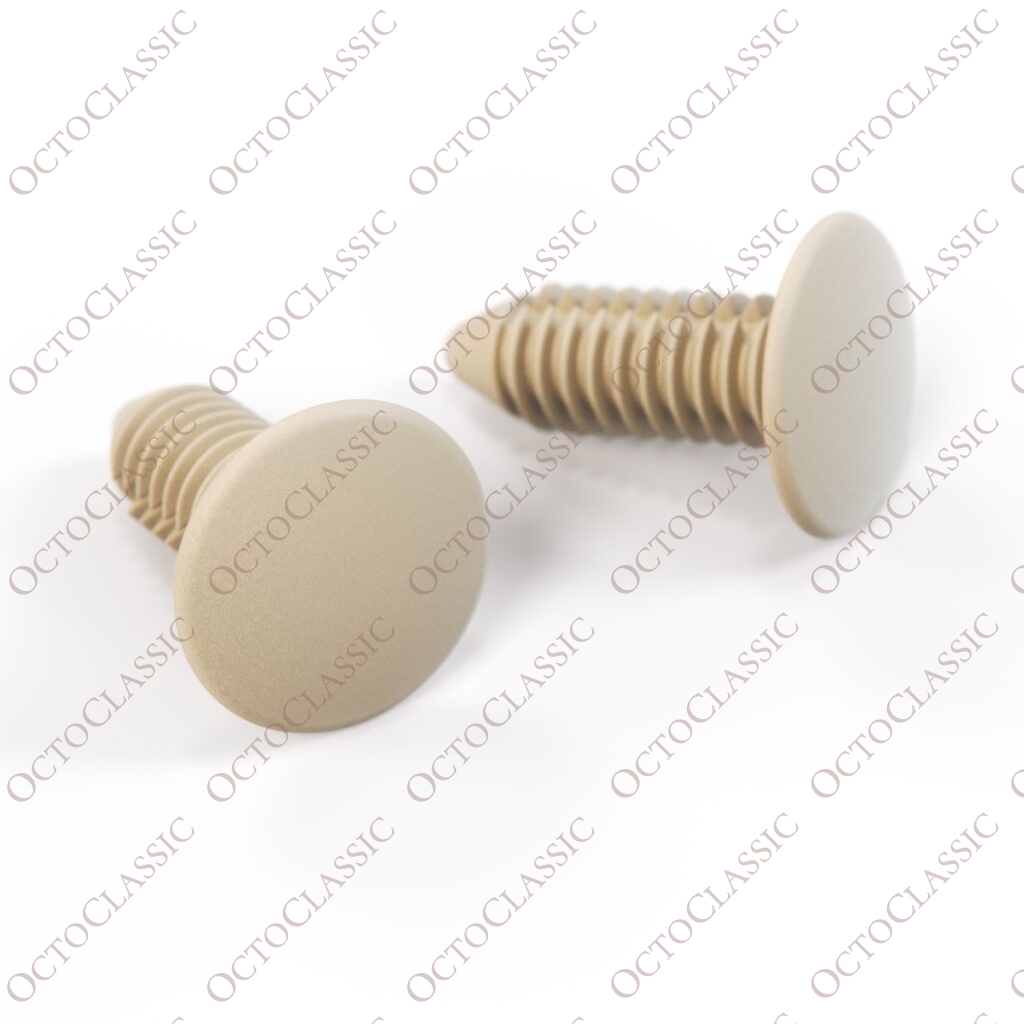 Jaguar XJ / XJS Fixing Clip Set Of 2 All Colors BBC7525AGD Jaguar XJ / XJS Fixing Clip Set Of 2 All Colors BBC7525AGD