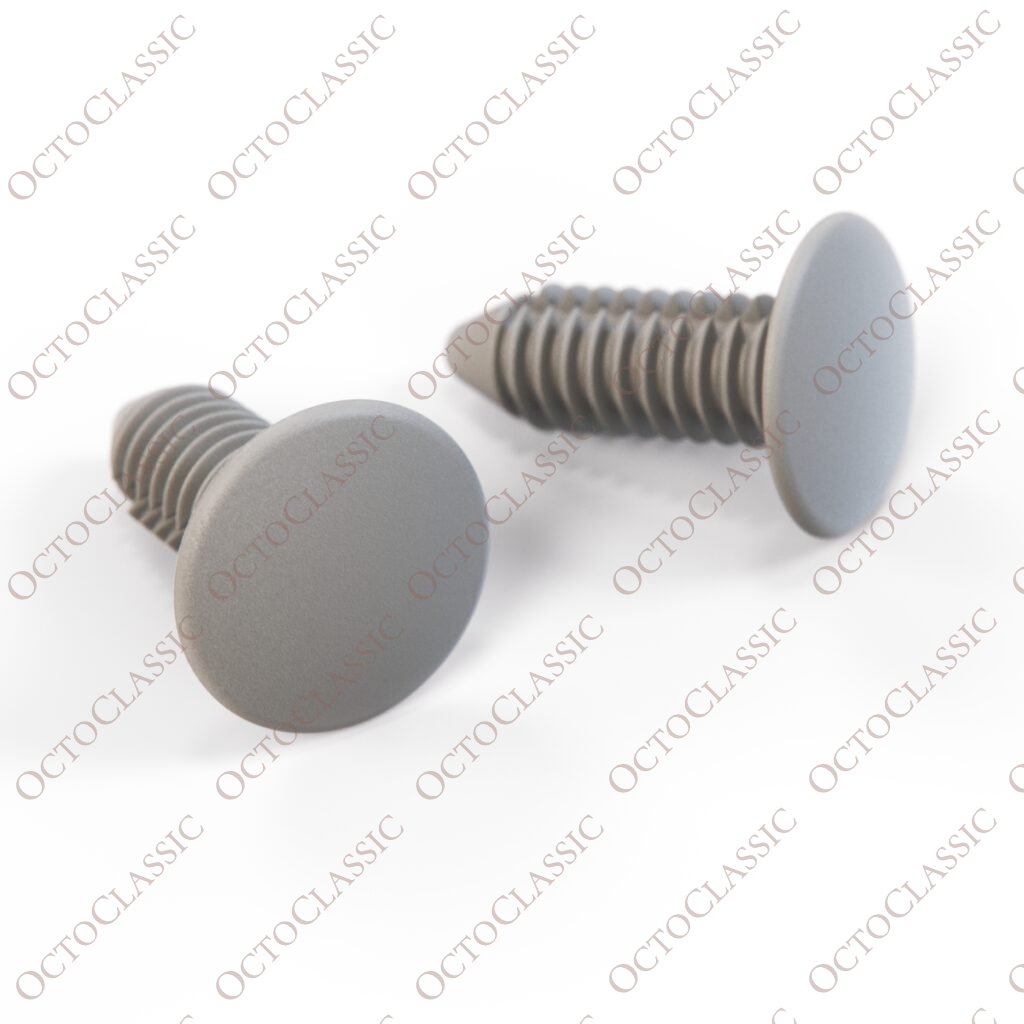 Jaguar XJ / XJS Fixing Clip Set Of 2 All Colors BBC7525AGD Jaguar XJ / XJS Fixing Clip Set Of 2 All Colors BBC7525AGD