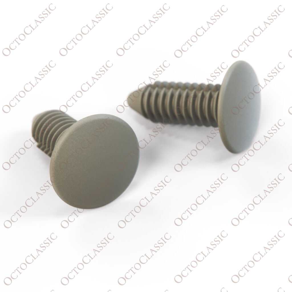 Jaguar XJ / XJS Fixing Clip Set Of 2 All Colors BBC7525AGD Jaguar XJ / XJS Fixing Clip Set Of 2 All Colors BBC7525AGD
