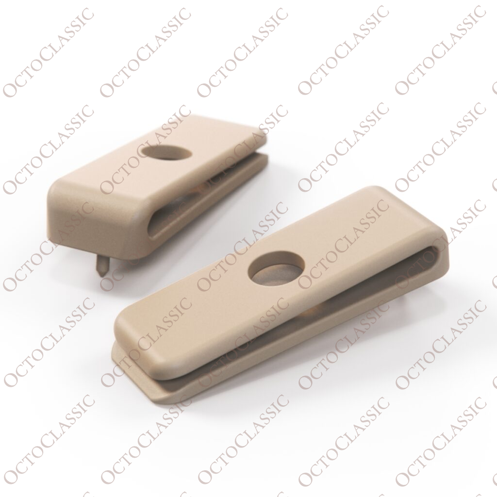 Range Rover Classic Sicherheitsgurthalter, 2er-Set, alle Farben Range Rover Classic Sicherheitsgurthalter, 2er-Set, alle Farben